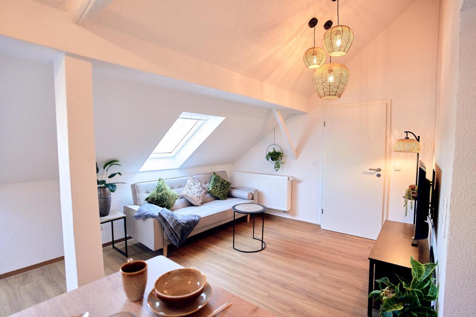 Living Apartments / Fewo Neuwied Eksteriør bilde