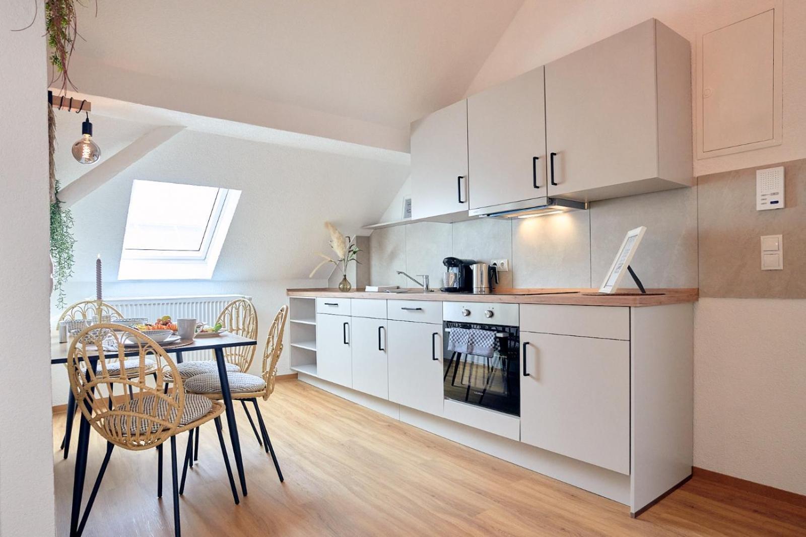Living Apartments / Fewo Neuwied Eksteriør bilde