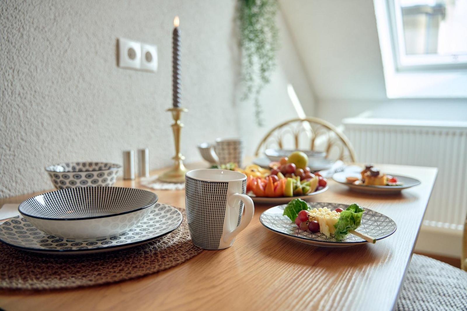 Living Apartments / Fewo Neuwied Eksteriør bilde