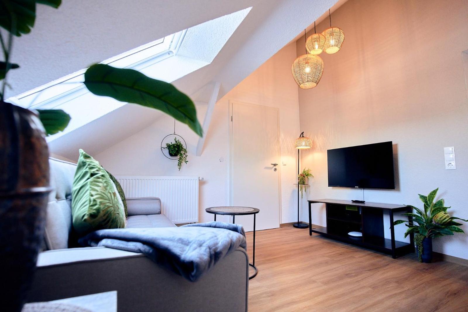 Living Apartments / Fewo Neuwied Eksteriør bilde