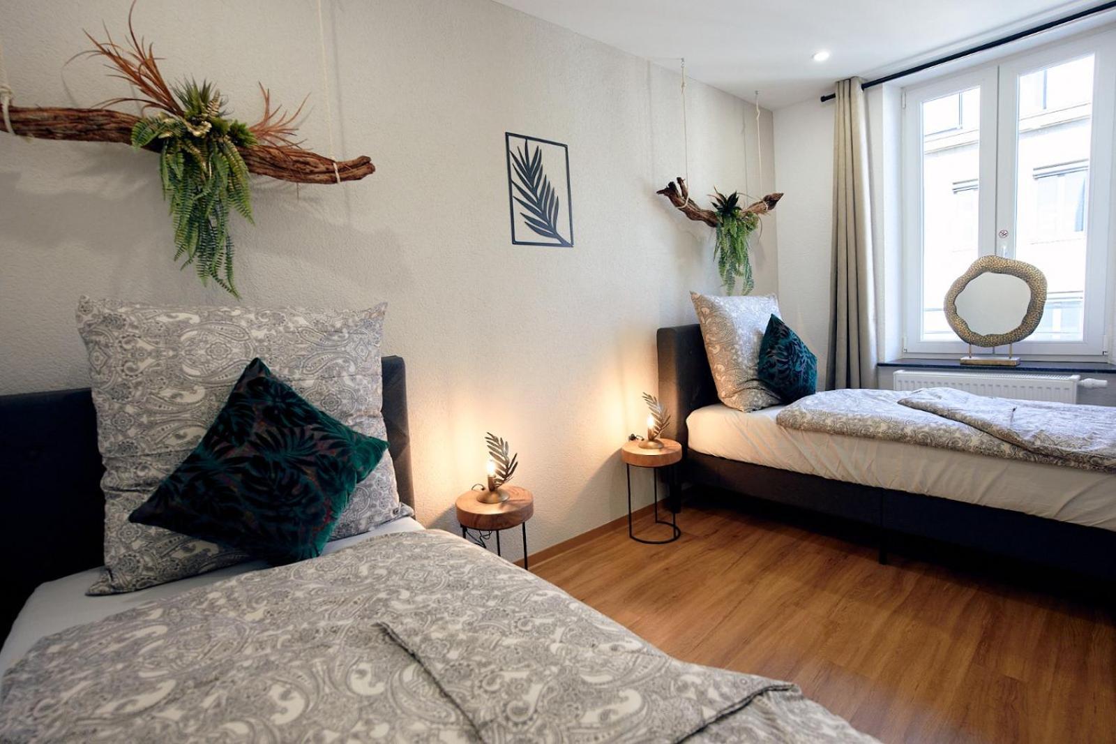 Living Apartments / Fewo Neuwied Eksteriør bilde