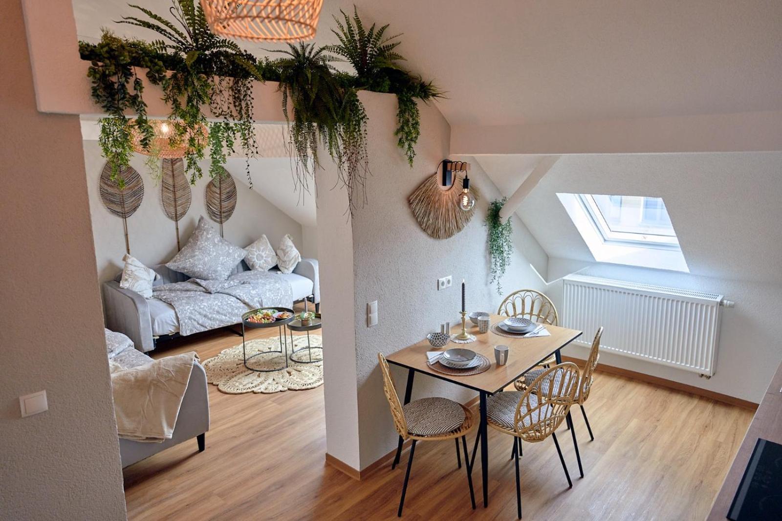 Living Apartments / Fewo Neuwied Eksteriør bilde